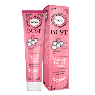 Wow Bust Official website